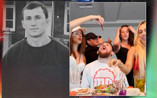 “He couldn’t speak English” - Ray Longo fawns over Merab Dvalishvili’s stunning 10-year personality transformation after UFC 298 win
