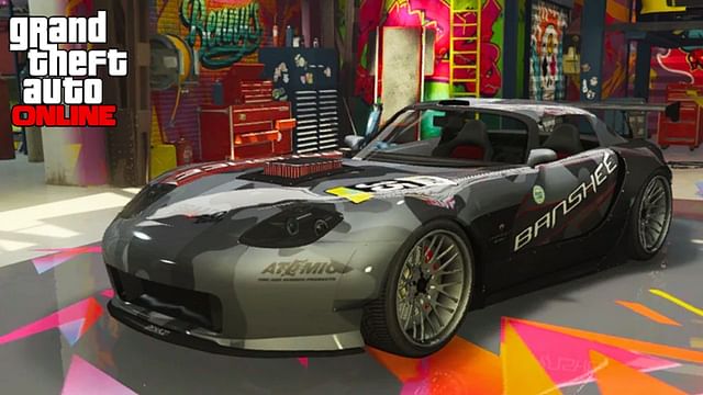 5 facts about Banshee 900R of GTA Online