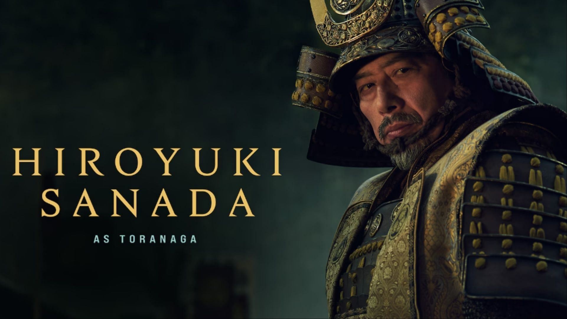 Hiroyuki Sanada as Lord Yoshii Toranaga (Image via FX)