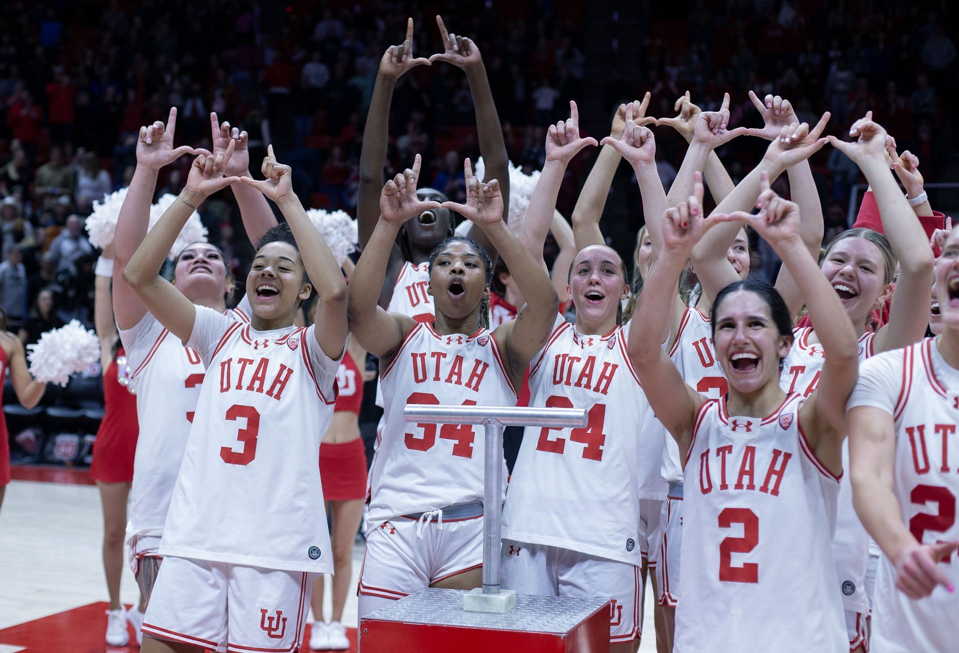 Colorado v Utah