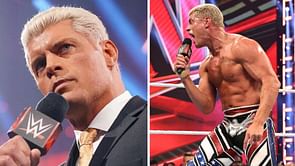 WWE legend reveals what was missing from Cody Rhodes' altercation with Bloodline member on RAW