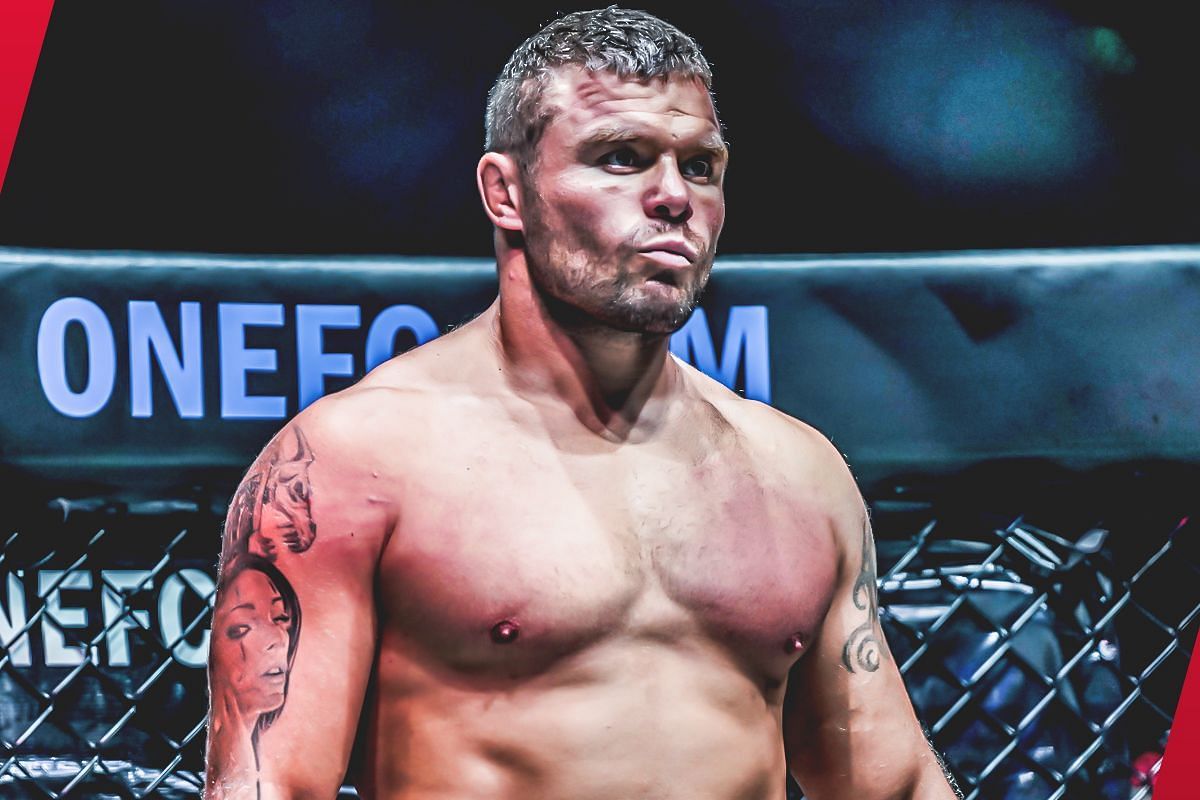 Anatoly Malykhin talks about his chances at ONE 166.
