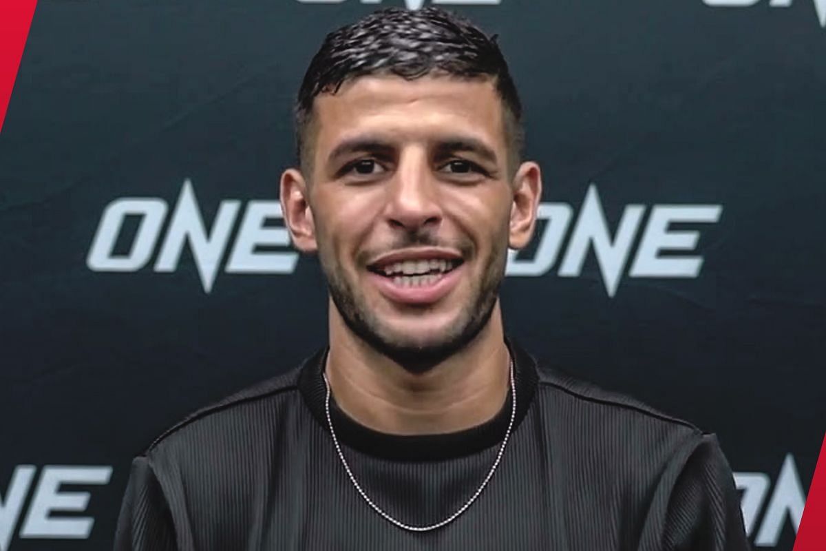 Mohamed Younes Rabah | Image credit: ONE Championship