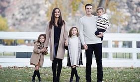 How many children does Marc-Andre Fleury have? All we know about Minnesota Wild star’s kids