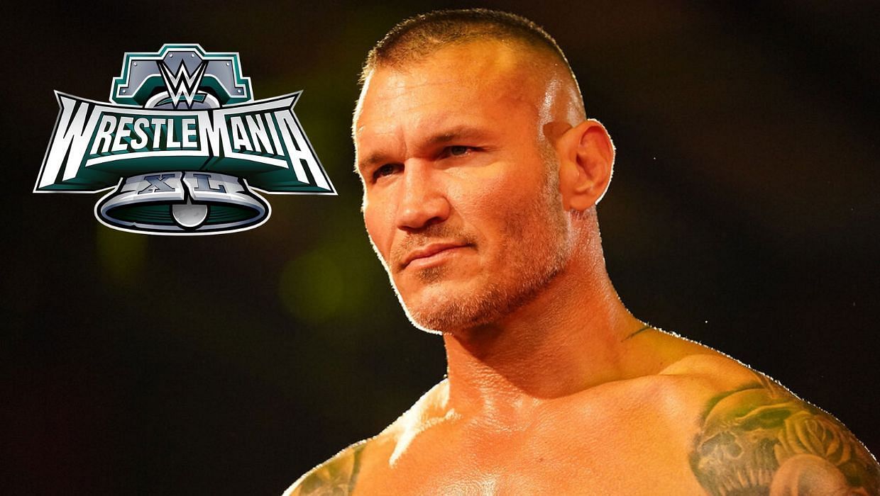 Randy Orton is a former multi-time WWE Champion