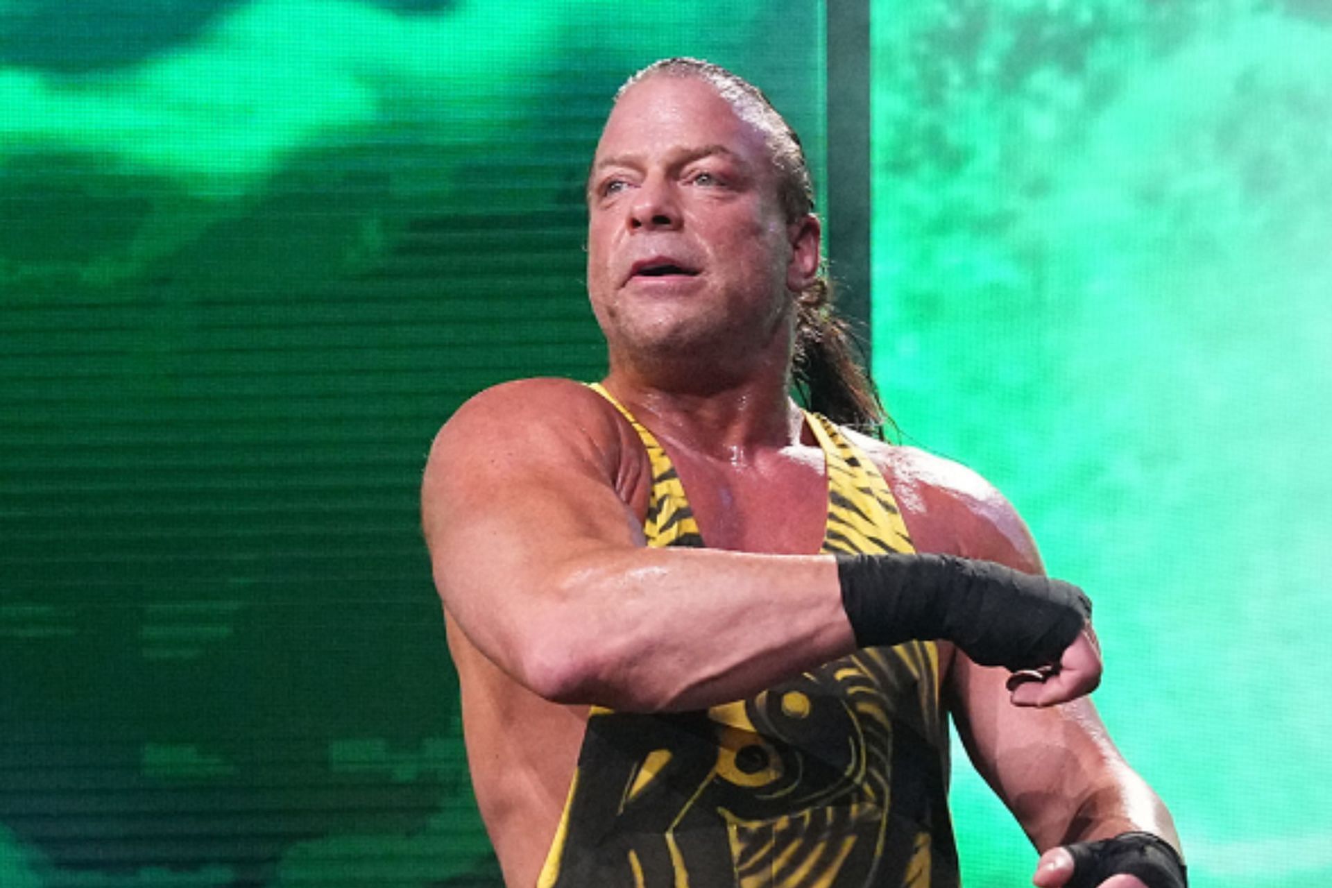 RVD had an interesting anecdote about WWE [Image Credits: AEW Instagram}