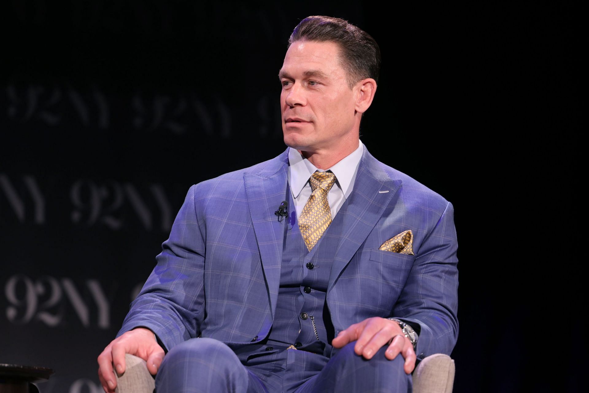 John Cena In Conversation With Josh Horowitz: &quot;Fast X&quot;