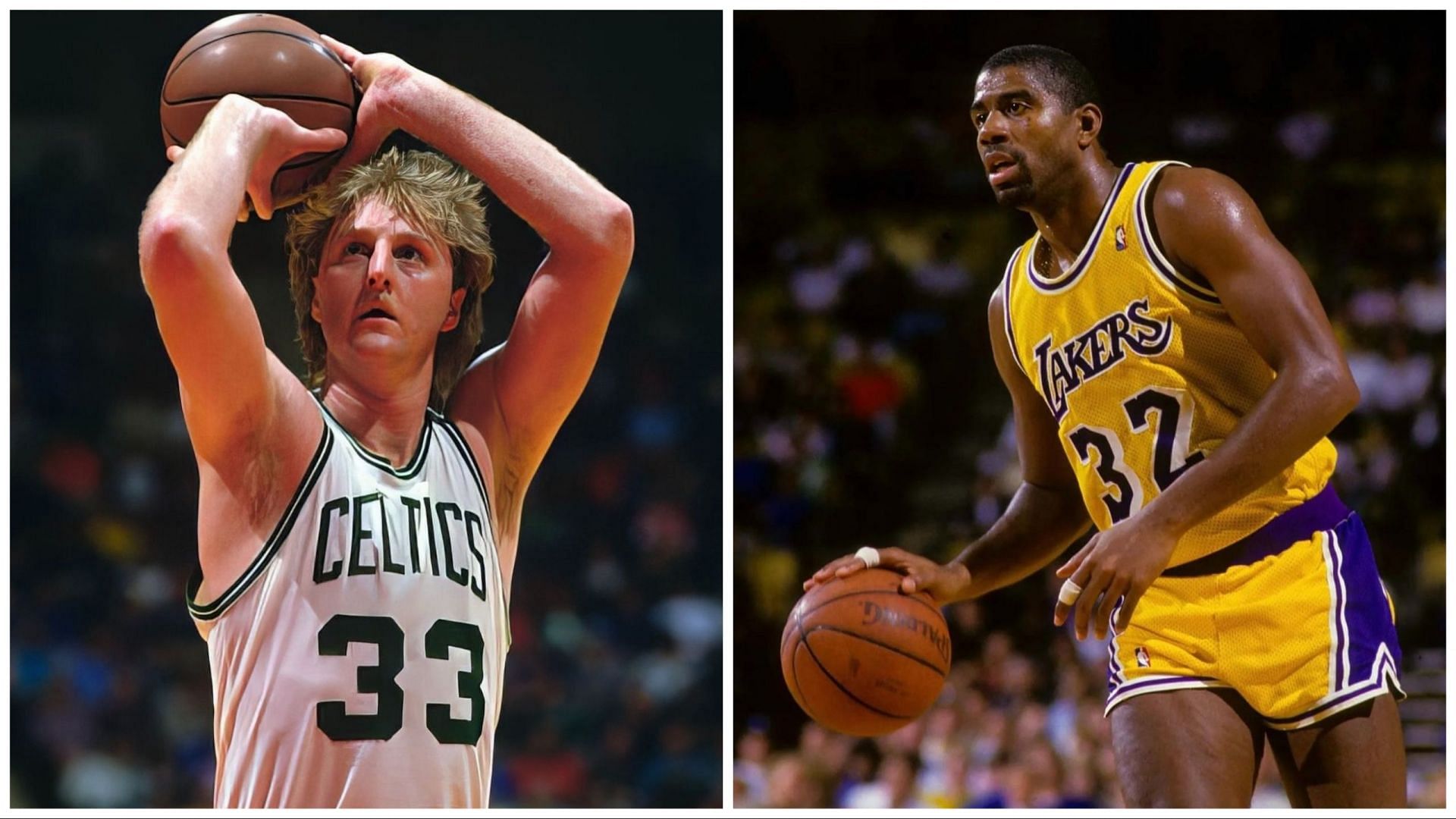 Larry Bird looks back on disappointing loss to Magic Johnson during 1979 NCAA Finals game
