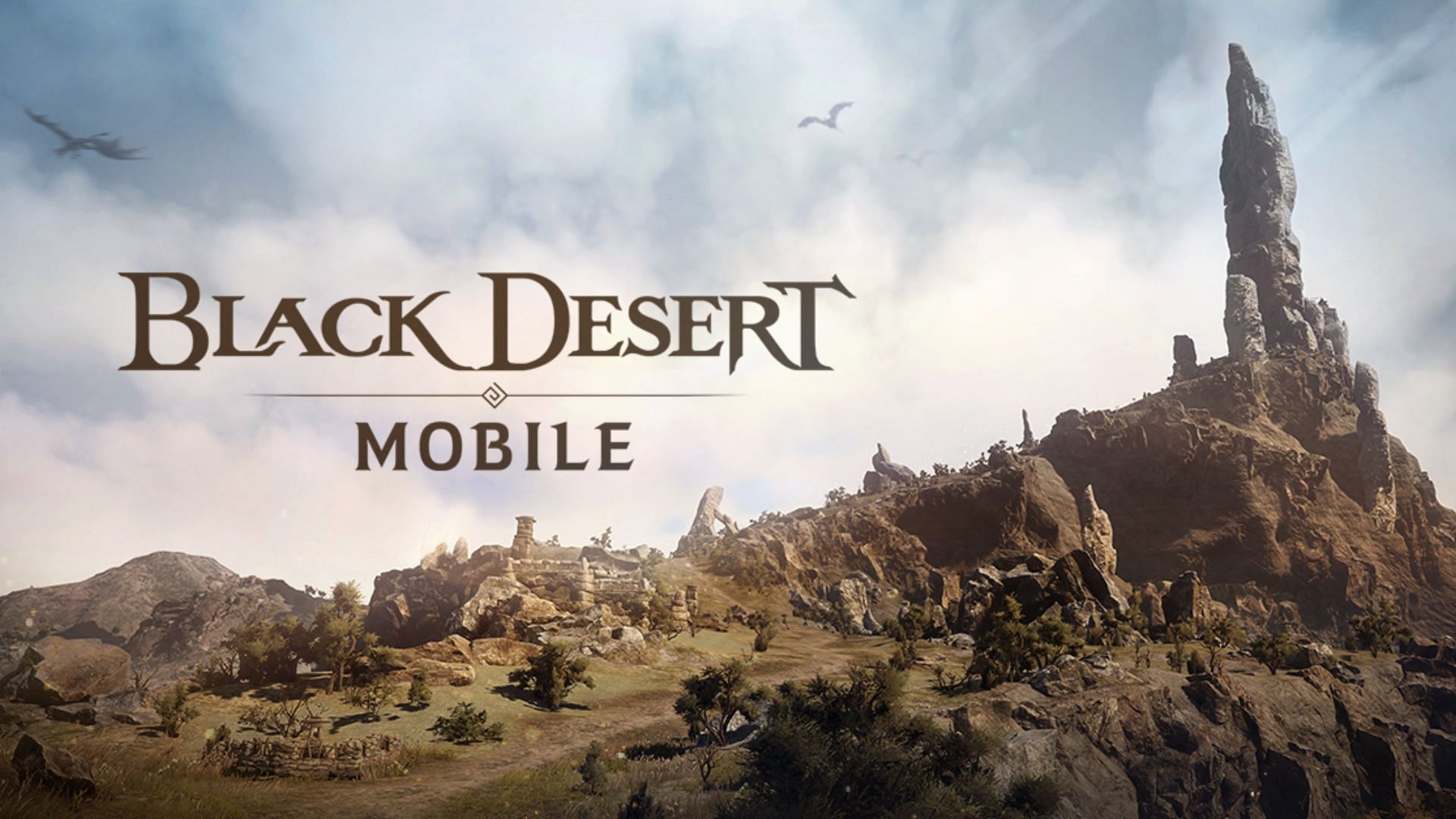 Black Desert Mobile has received a new update (Image via Pearl Abyss)