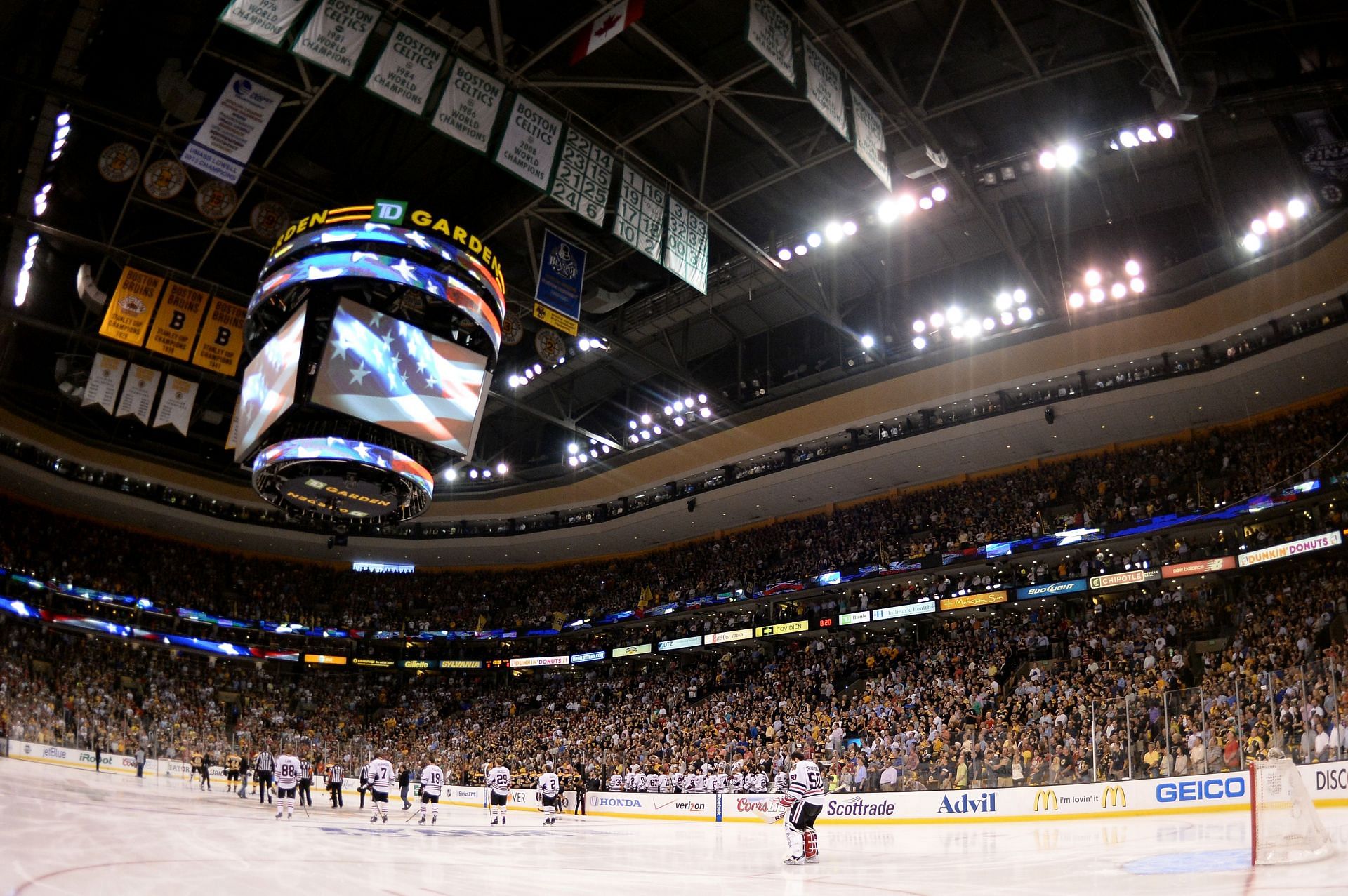 2013 NHL Stanley Cup Final - Game Six