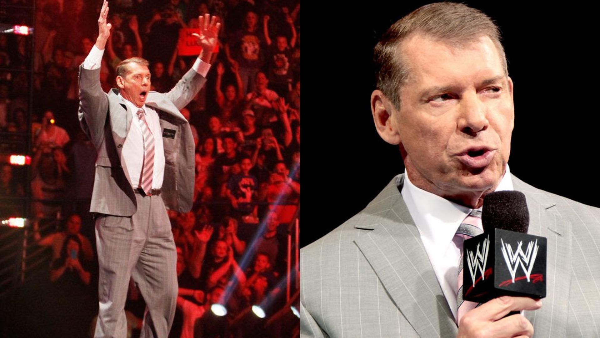 What is next for Vince McMahon?