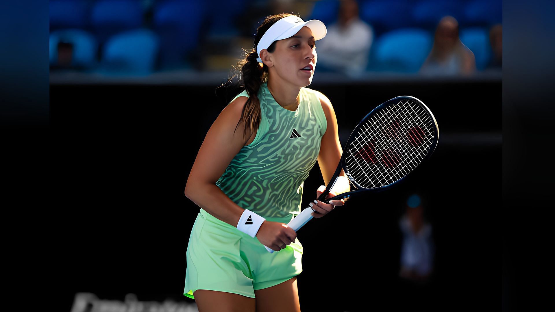 Jessica Pegula has withdrawn from Dubai and Doha due to a neck injury.