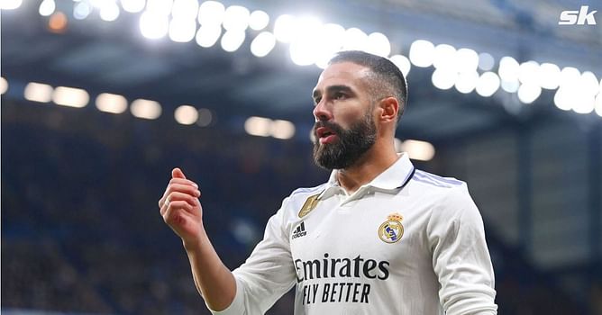 Real Madrid keeping tabs on La Liga defender as they look to sign long-term replacement for Dani Carvajal - Reports