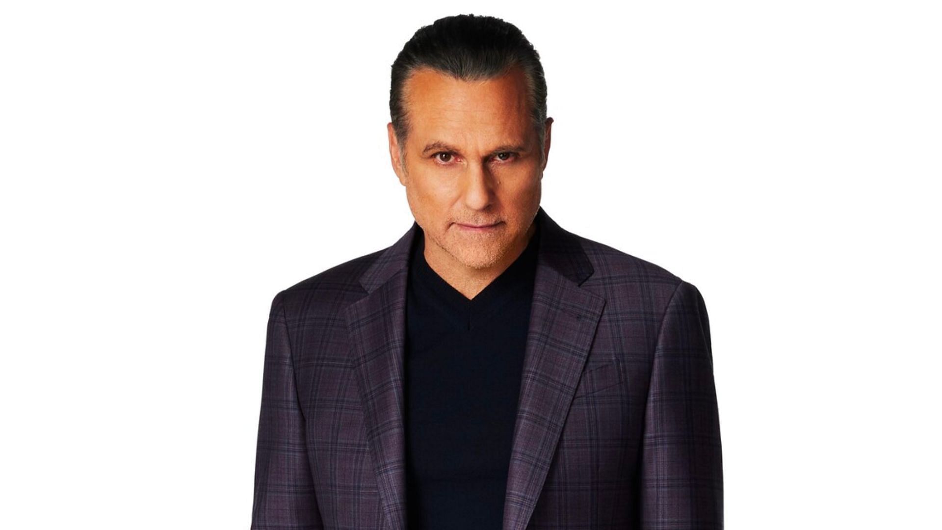 Sonny Corinthos is played by Maurice Benard in General Hospital (Image via ABC)