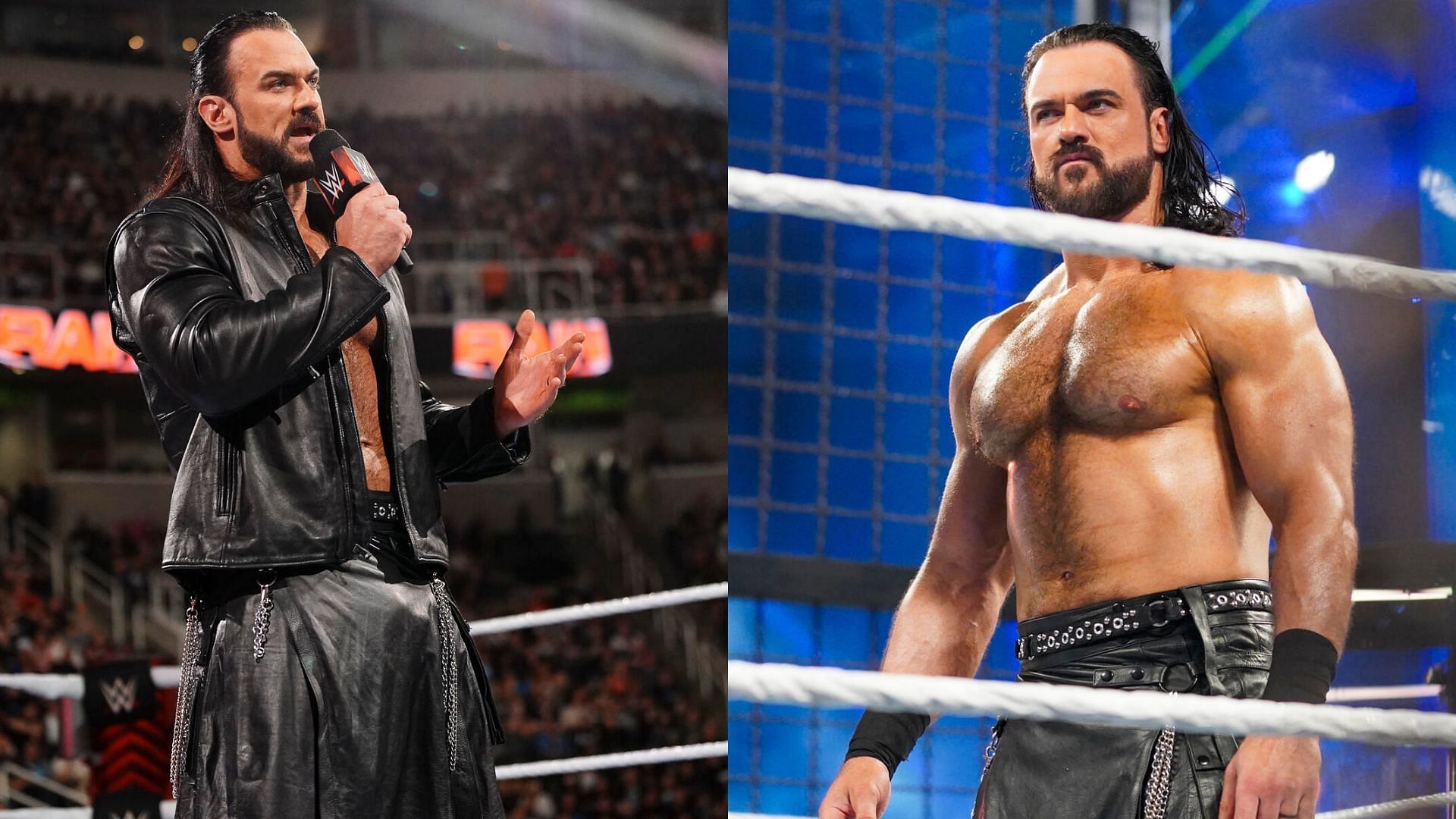 Drew McIntyre is the Men