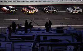 NASCAR 2024 Xfinity Series: Driver standing after the RAPTOR King of Tough 250 at Atlanta Motor Speedway