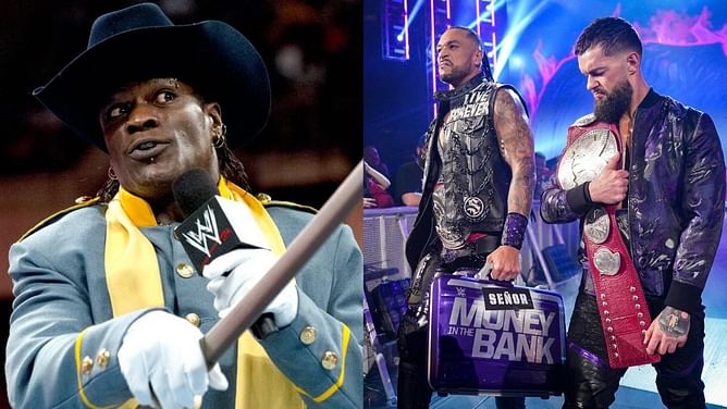 5 directions for WWE RAW star R-Truth in 2024