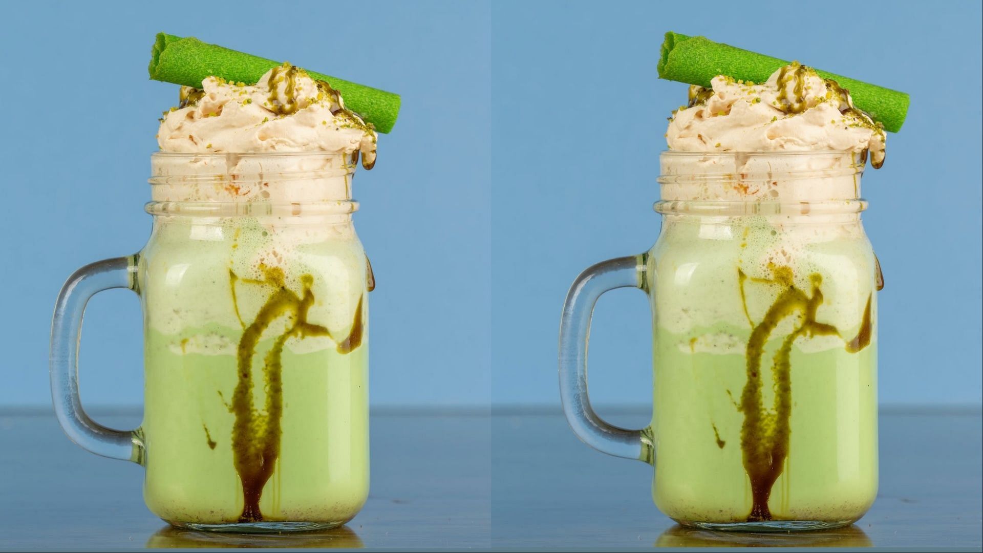 The Frozen Bean St. Patrick&#039;s Frappe is priced at $4.99 (Image via Denys Gromov / Pexels)