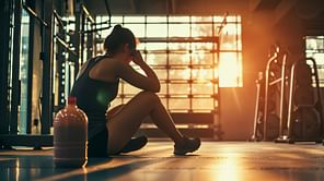What is post-workout depression? How do you recognize it?