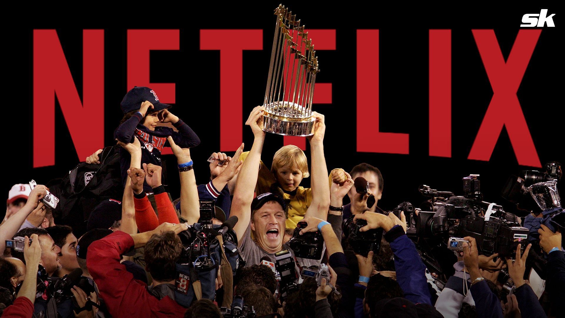 Netflix set to premiere documentary on Red Sox