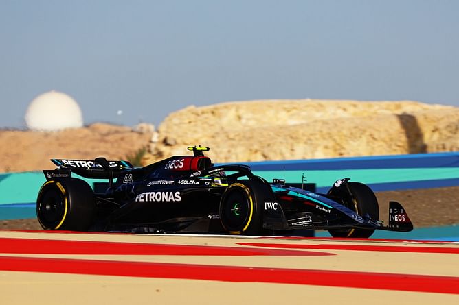 2024 F1 pre-season testing: Winners and losers