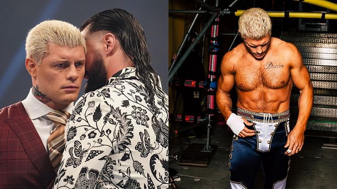 Cody Rhodes should wait another year or two before winning the Undisputed WWE Universal Championship, says 4-time champion
