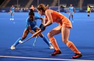 India have three points thus far at the Women's Hockey Pro League