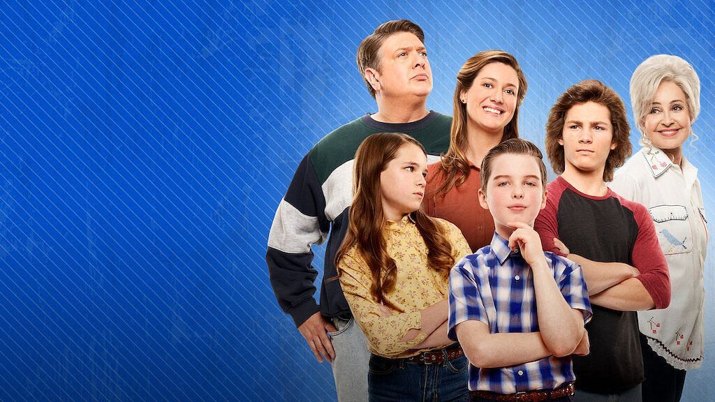 Young Sheldon to finally deal with George Sr.