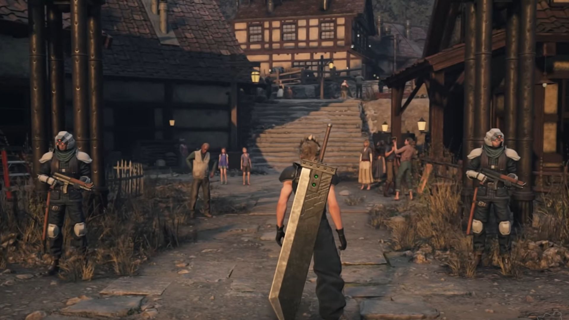 You will be able to travel to different regions during your campaign playthrough (Image via YouTube/ Rubhen925)