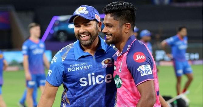 IPL 2024 : 'कोई गार्डन में नहीं घूमेगा'- मुंबई इंडियंस से भिड़ंत से पहले राजस्थान रॉयल्स ने की मजेदार घोषणा