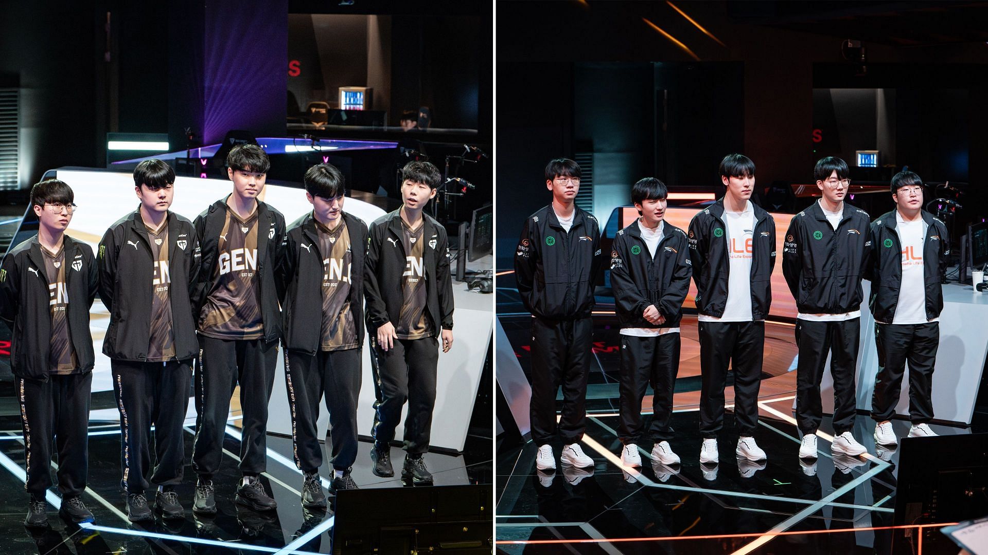 how to watch GenG vs Hanwha Life Esports in the LCK Spring 2024 Group Stage