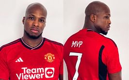 "The history is unparalleled" - Michael 'Venom' Page shares how friend got him to become 'massive' Manchester United fan