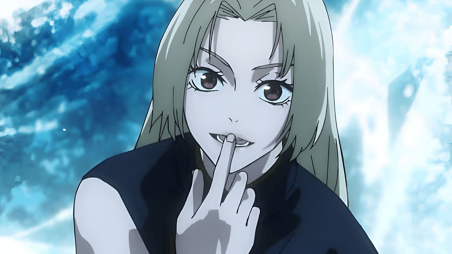 Yuki Tsukumo as seen in the anime (Image via MAPPA)