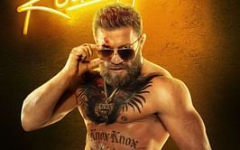 “I done my own stunts” - Conor McGregor shares new images from action flick Road House ahead of Amazon Prime release