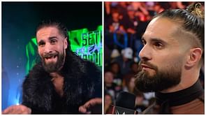 2-time WWE World Champion sends a message aimed at Seth Rollins after RAW