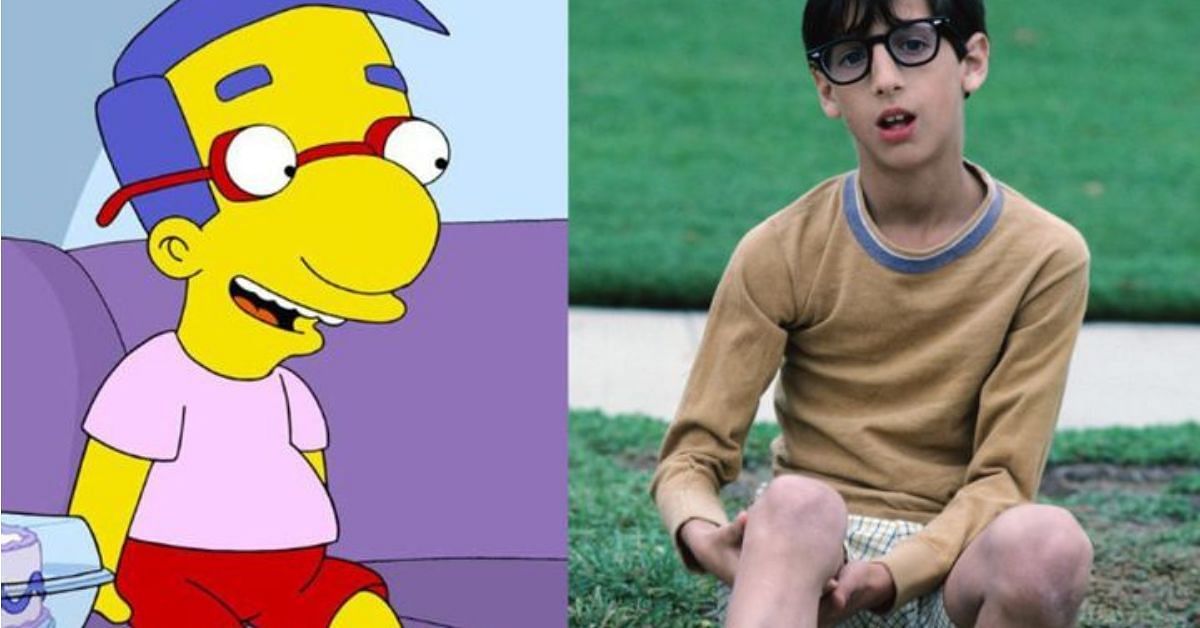 Screenshot from &quot;The Simpsons&quot;, &quot;The Wonder Years&quot;