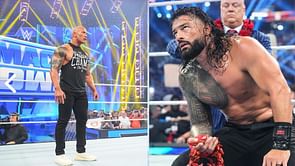 WWE can pull off major twist with another superstar being involved in The Rock v Roman Reigns, says veteran (Exclusive)