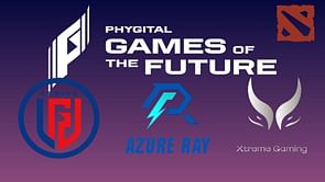Dota 2 Games of the Future 2024 Group Stage Predictions