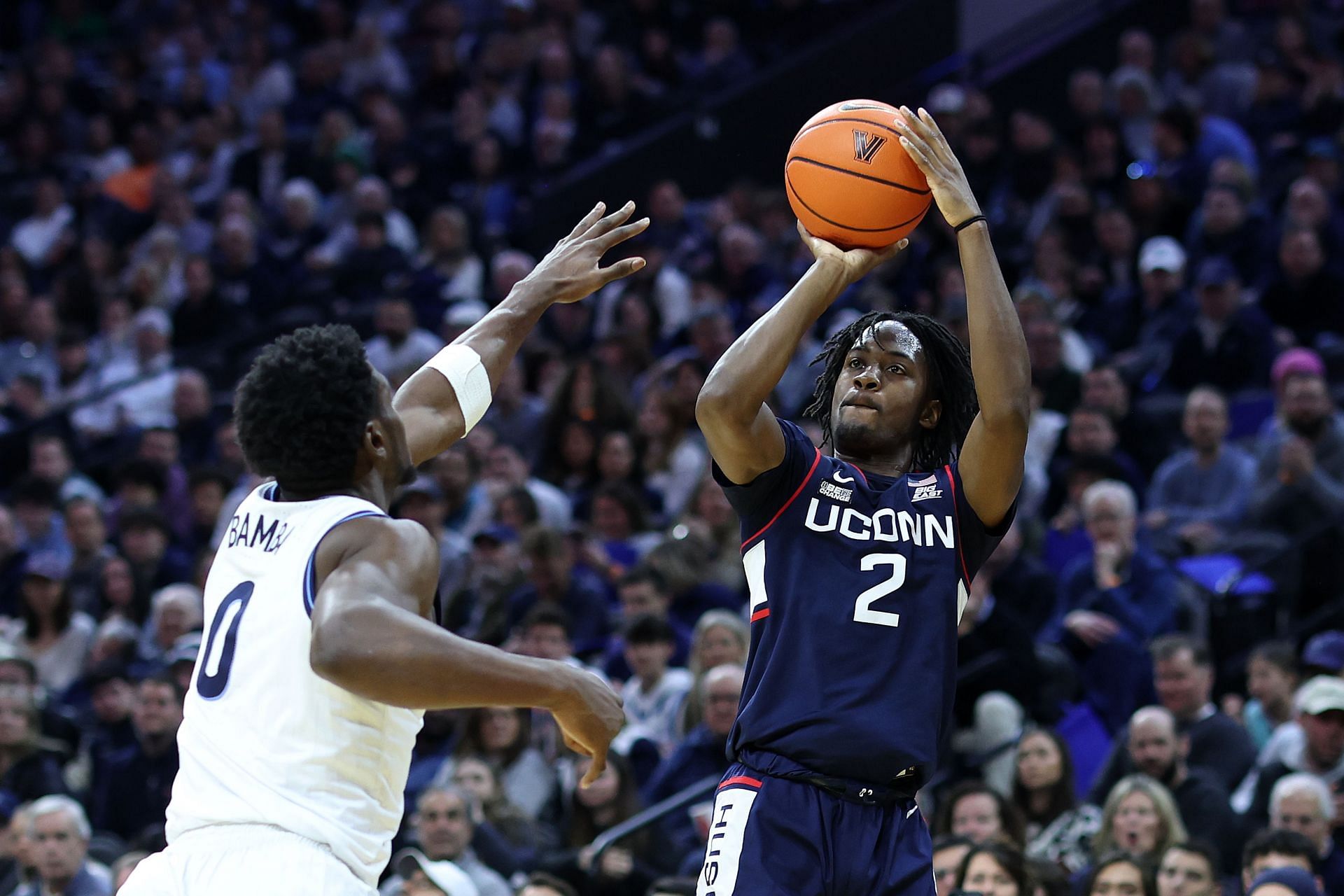 Connecticut v Villanova