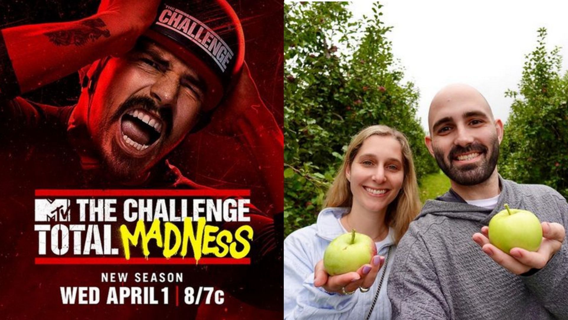 Jared March is the MTV producer of The Challenge (Image via Instagram / jmared)