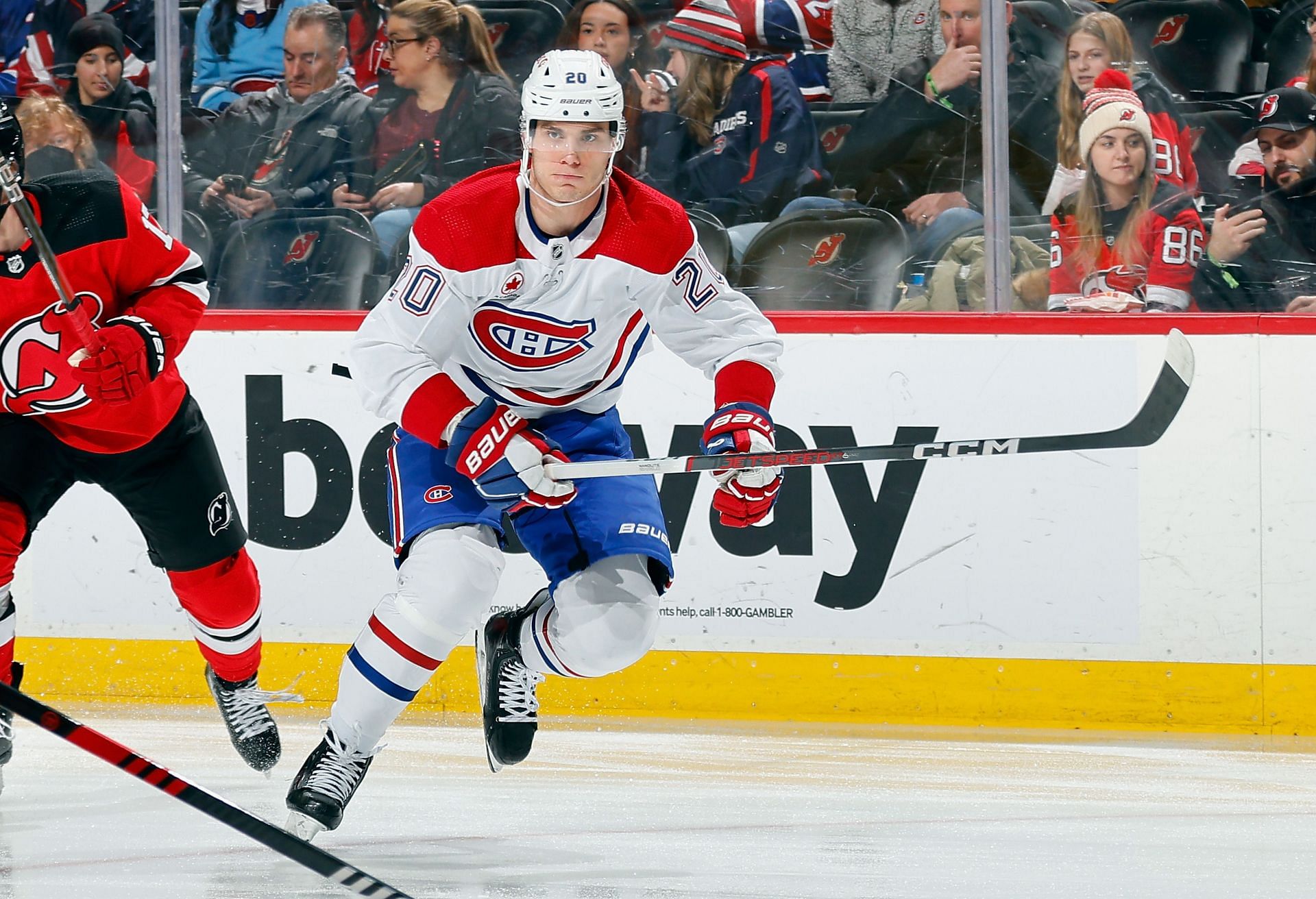 Juraj Slafkovsky, Montreal Canadiens