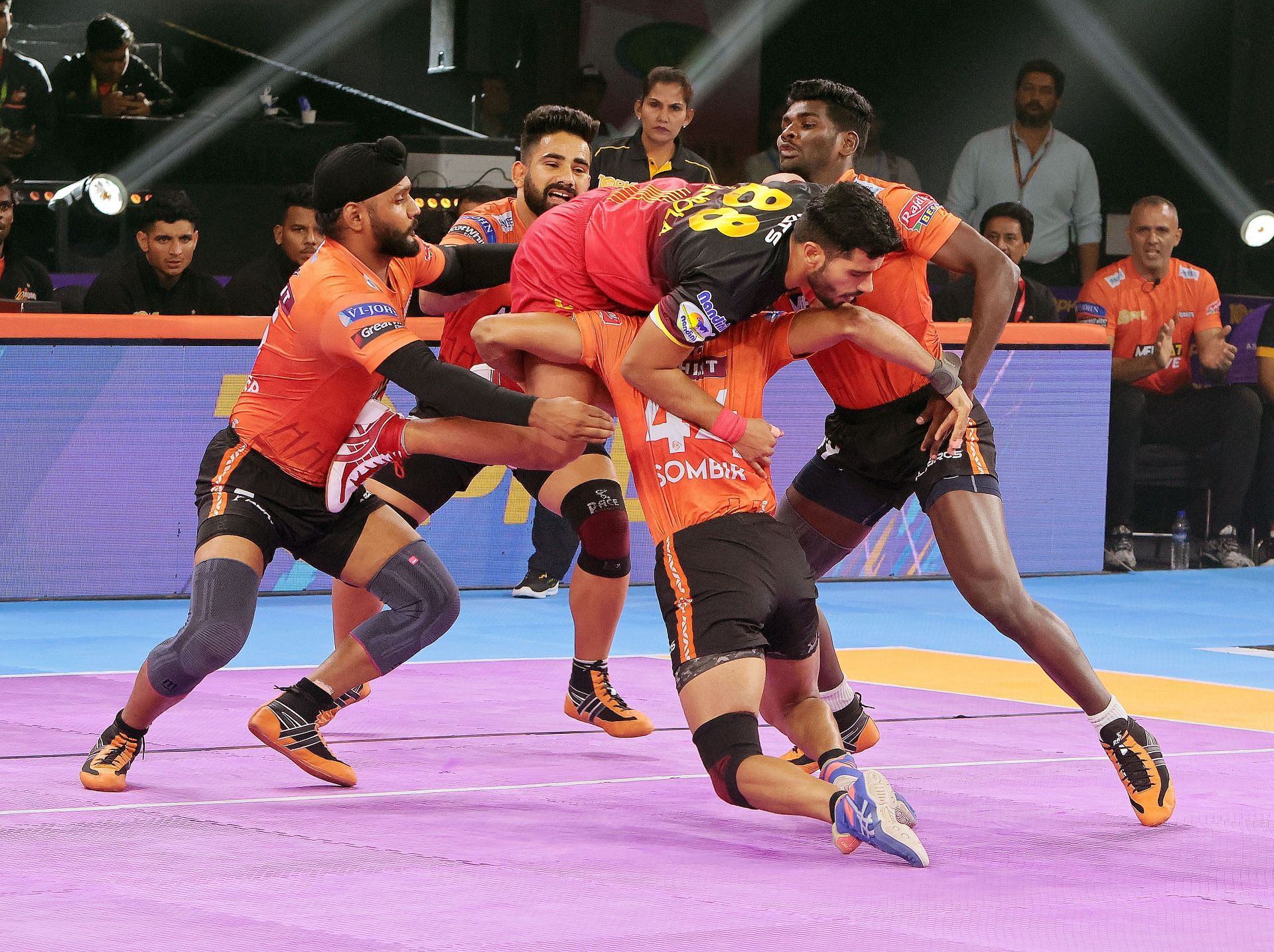 BLR vs MUM Dream11 prediction: 3 players you can pick as captain or vice-captain for today’s Pro Kabaddi League Match – February 4, 2024
