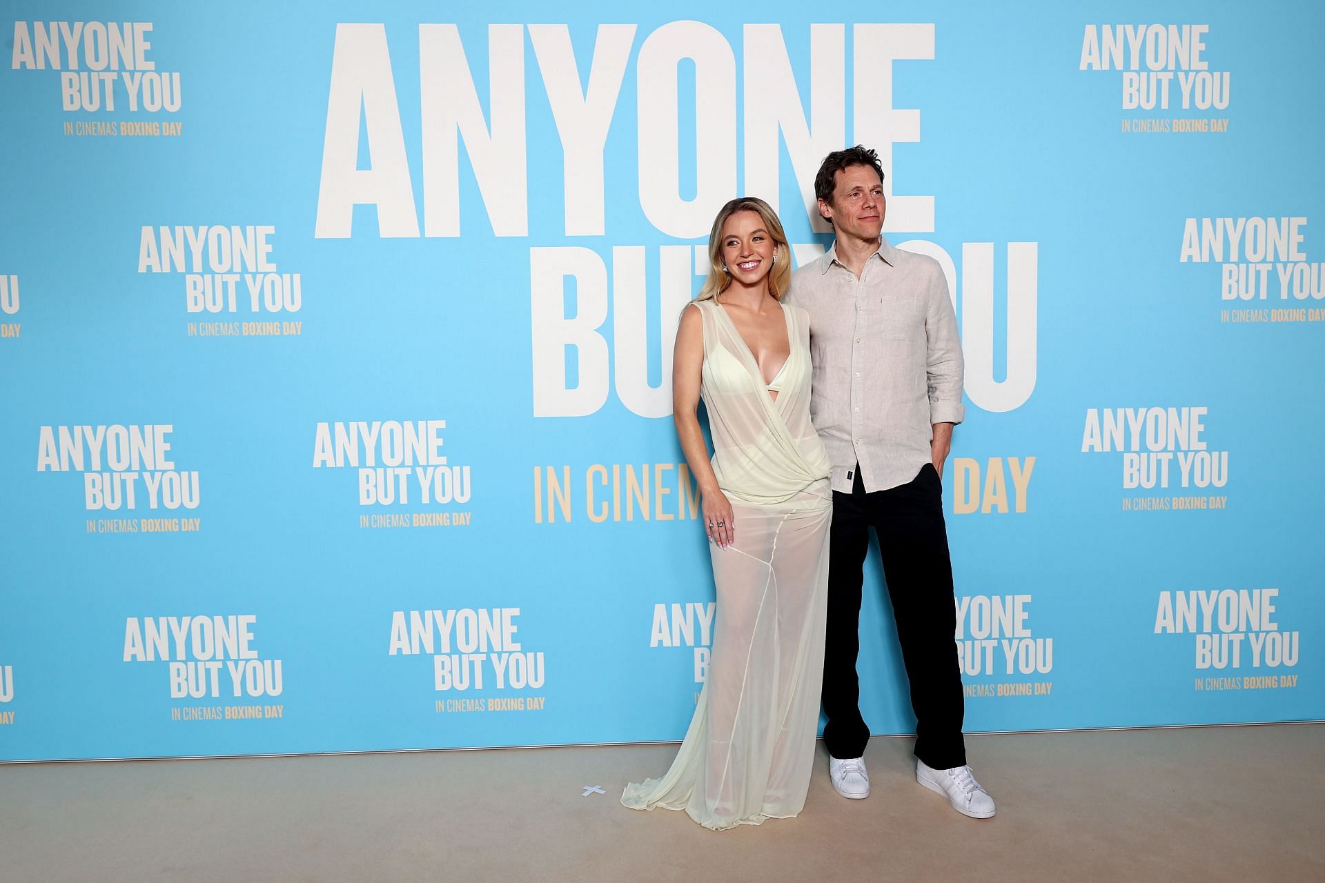 &quot;Anyone But You&quot; Sydney Screening - Arrivals