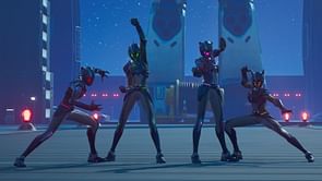 Rumor: Fortnite x Power Rangers collaboration could be in development
