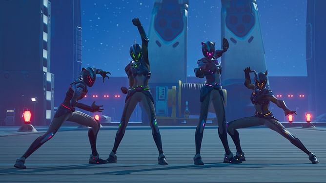 Rumor: Fortnite x Power Rangers collaboration could be in development