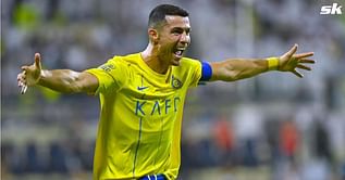 Benfica star names Cristiano Ronaldo as the best player he's ever played with