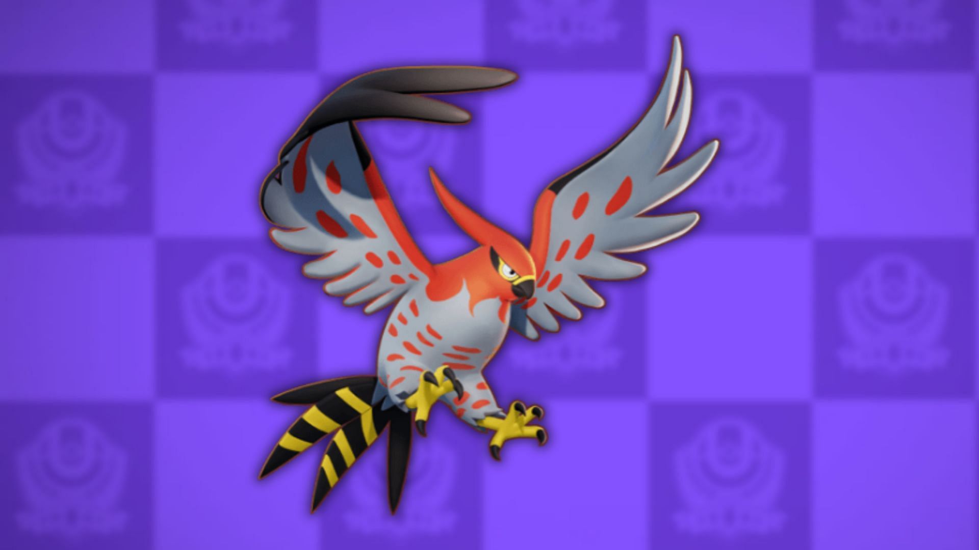 Talonflame in Pokemon Unite (image via The Pokemon Company)