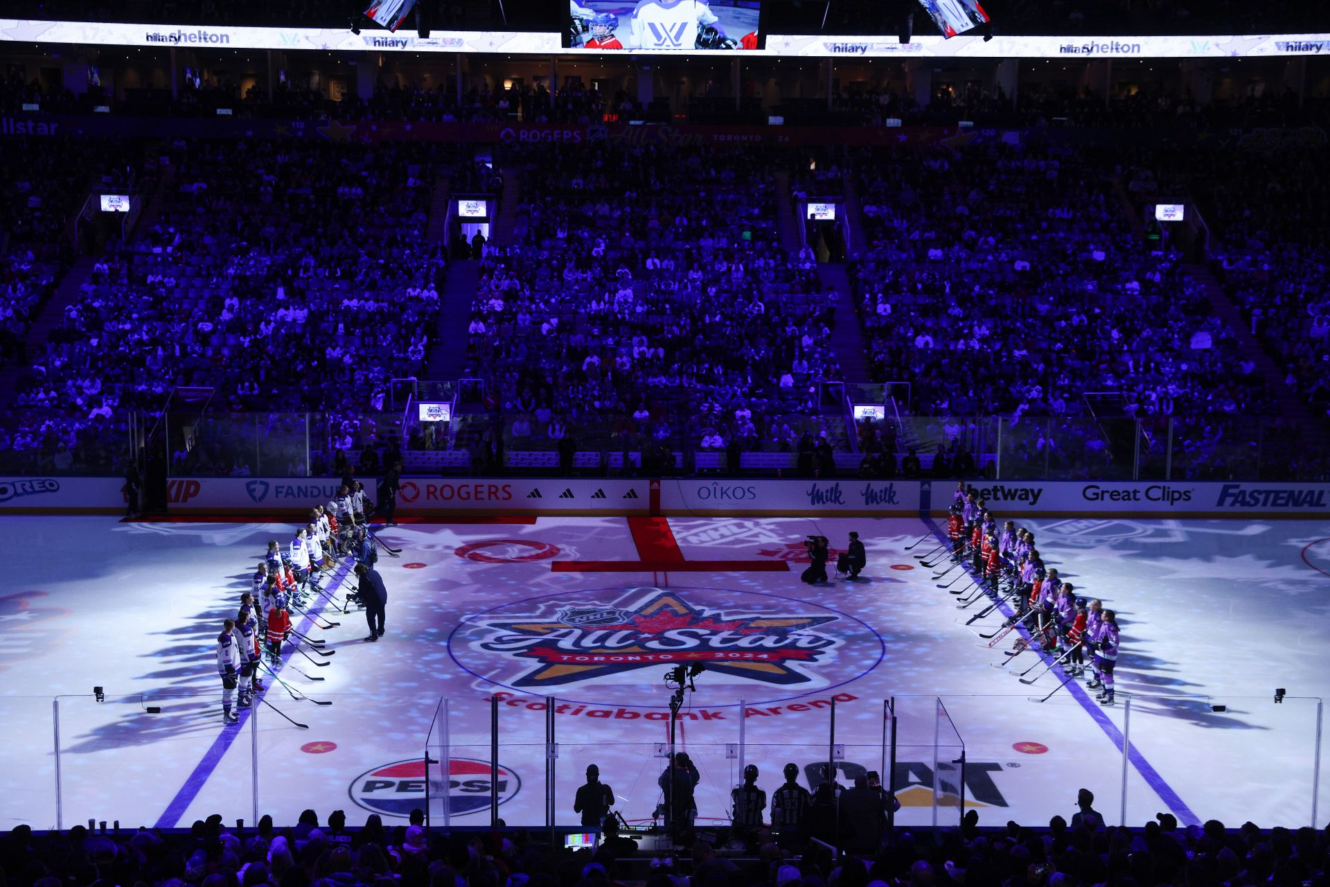 2024 NHL AllStar weekend set to surpass last year's 4.6 million ad