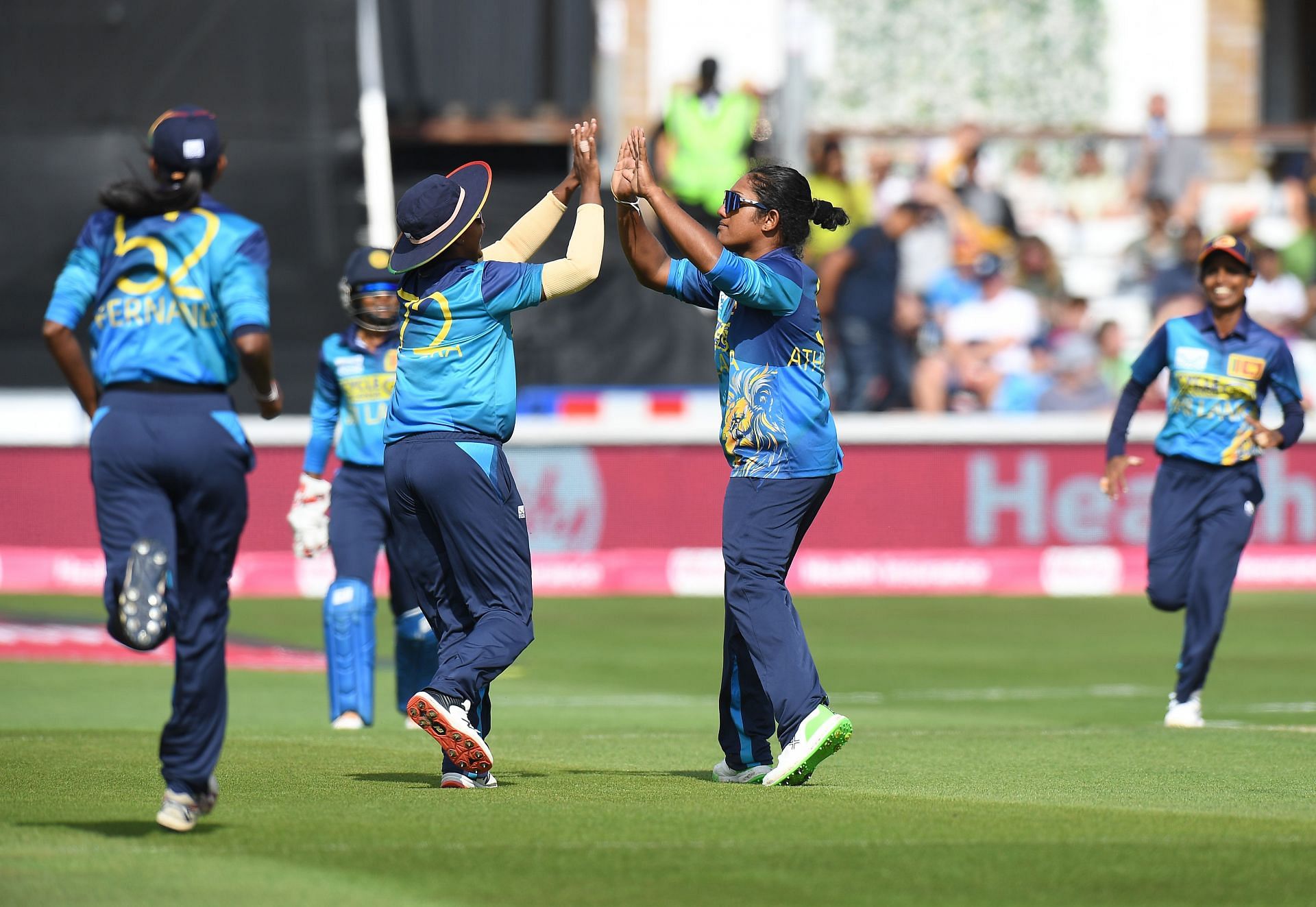 England Women v Sri Lanka Women - 2nd Vitality IT20