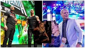 Natalya breaks silence on Roman Reigns, The Rock, and Cody Rhodes' situation for WWE WrestleMania 40